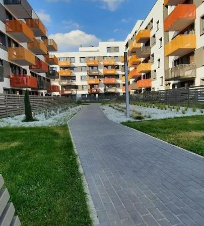 Apartament Nel Zielona Góra Zewnętrze zdjęcie