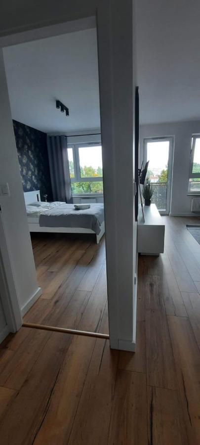 Apartament Nel Zielona Góra Zewnętrze zdjęcie