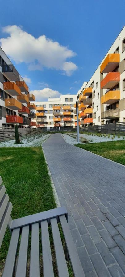 Apartament Nel Zielona Góra Zewnętrze zdjęcie