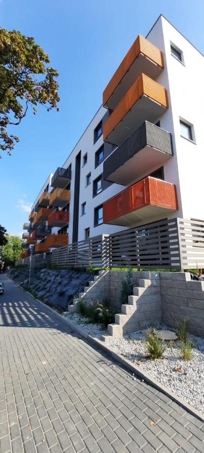 Apartament Nel Zielona Góra Zewnętrze zdjęcie